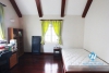 Nice and bright house for rent in Tay Ho area, Ha Noi